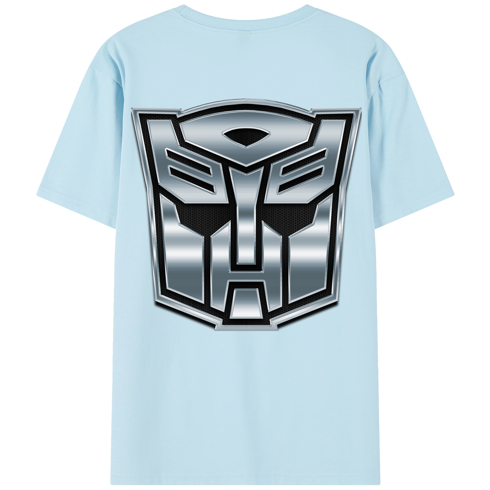 （画像用）  綿100％半袖Tシャツ（背面プリント）